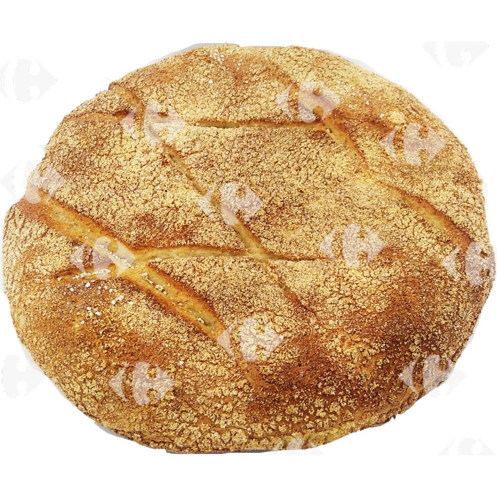 Pain maison à la pièce