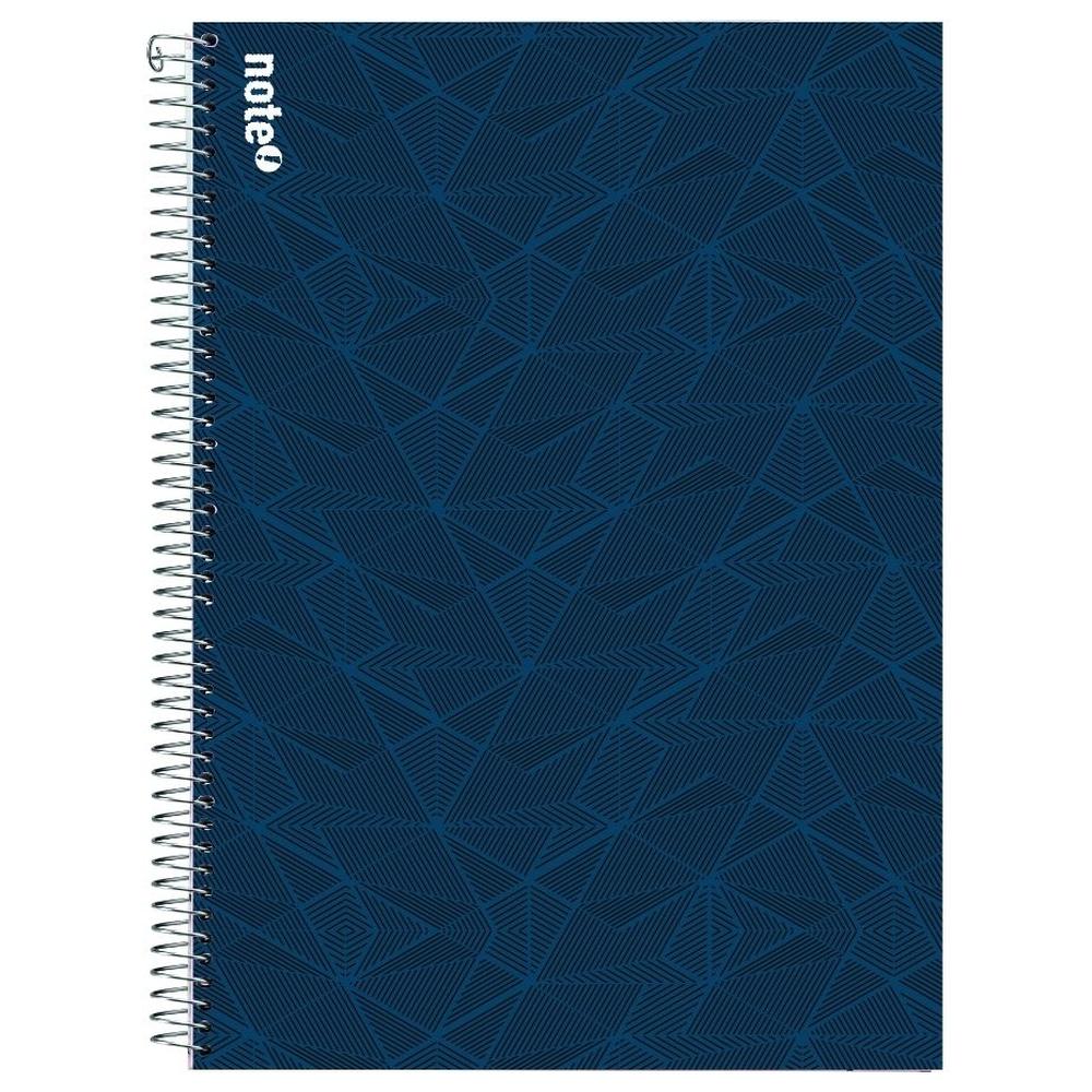 Cahier à Spirale A4 Couverture Rigide Lignée 150 feuilles 60g