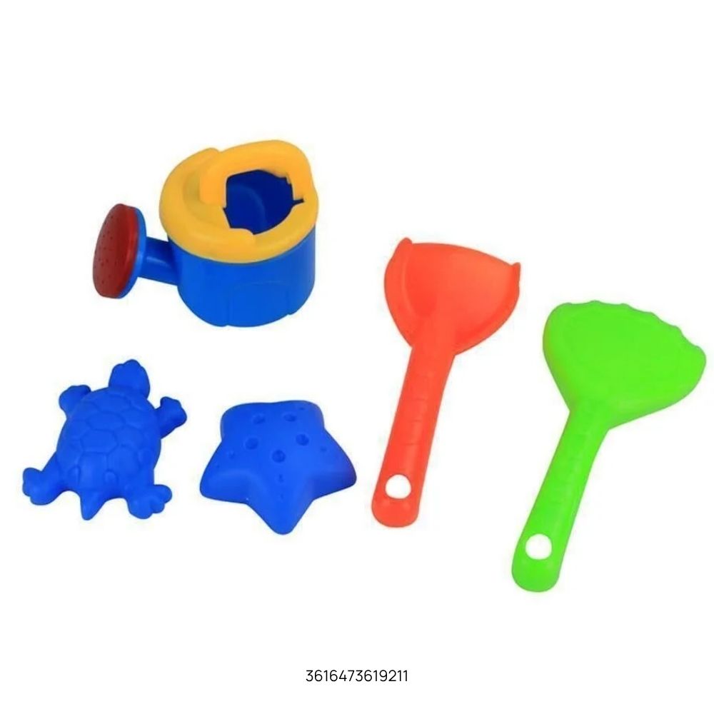 Accessoires de Plage 5 unités