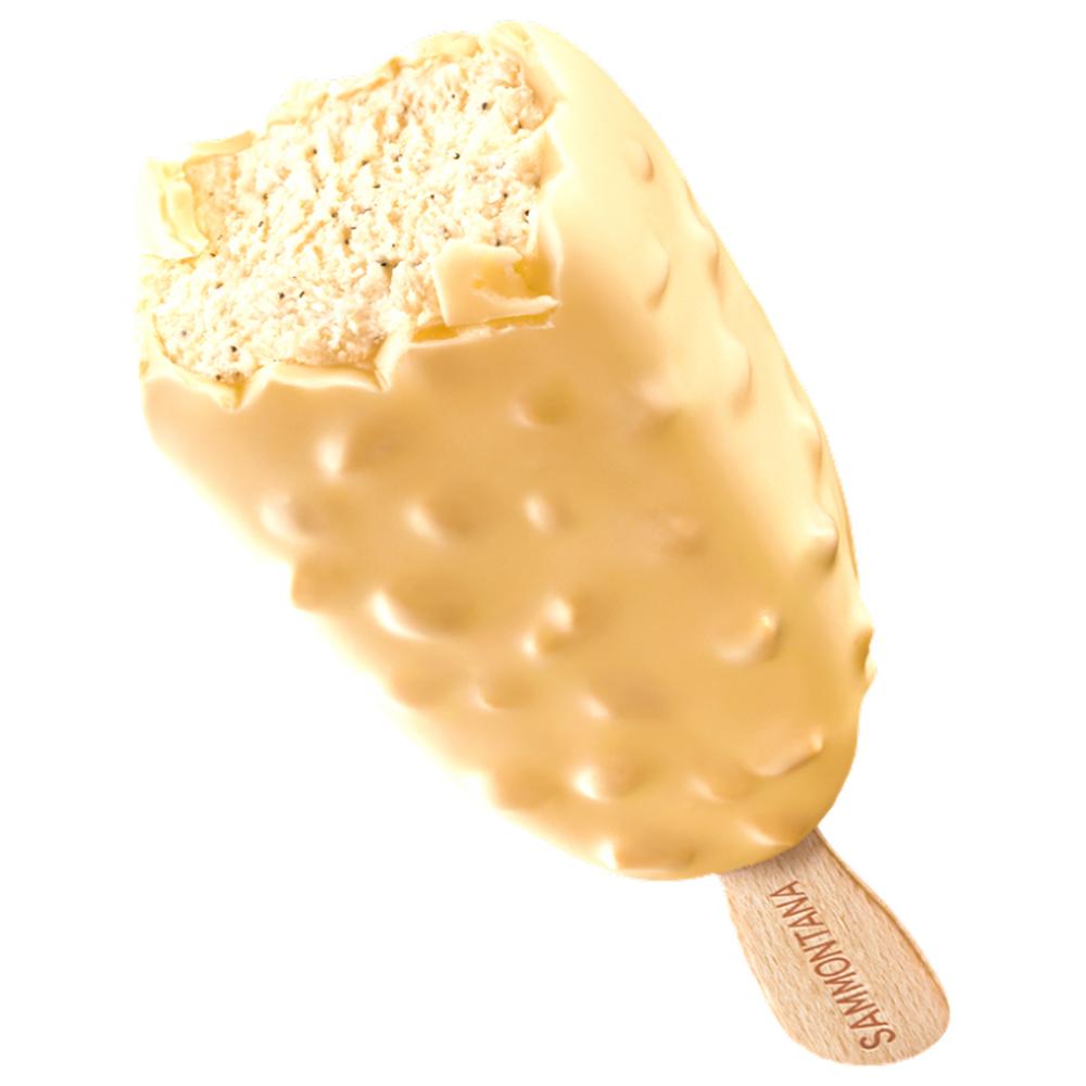 Bâtonnet Chocolat Blanc Sammontana 90ml.