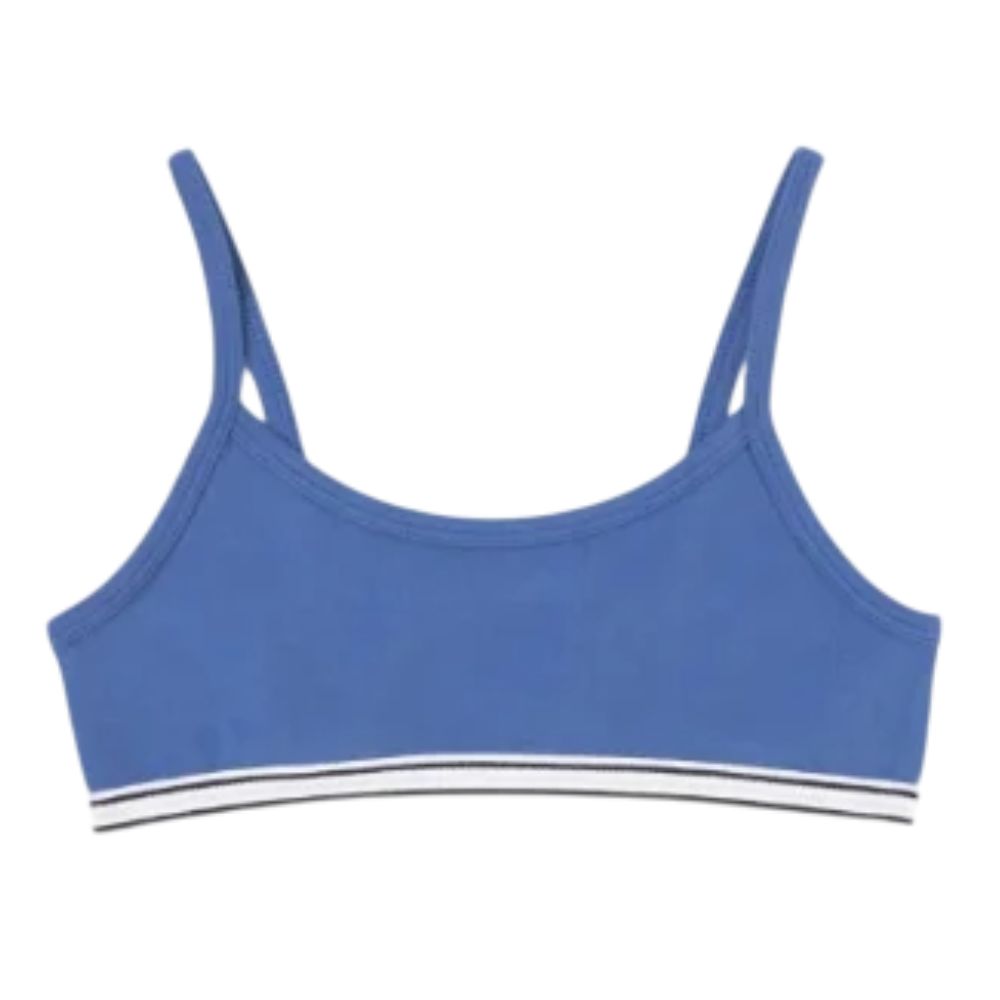 Brassière pour Fille Bleue Tex Home