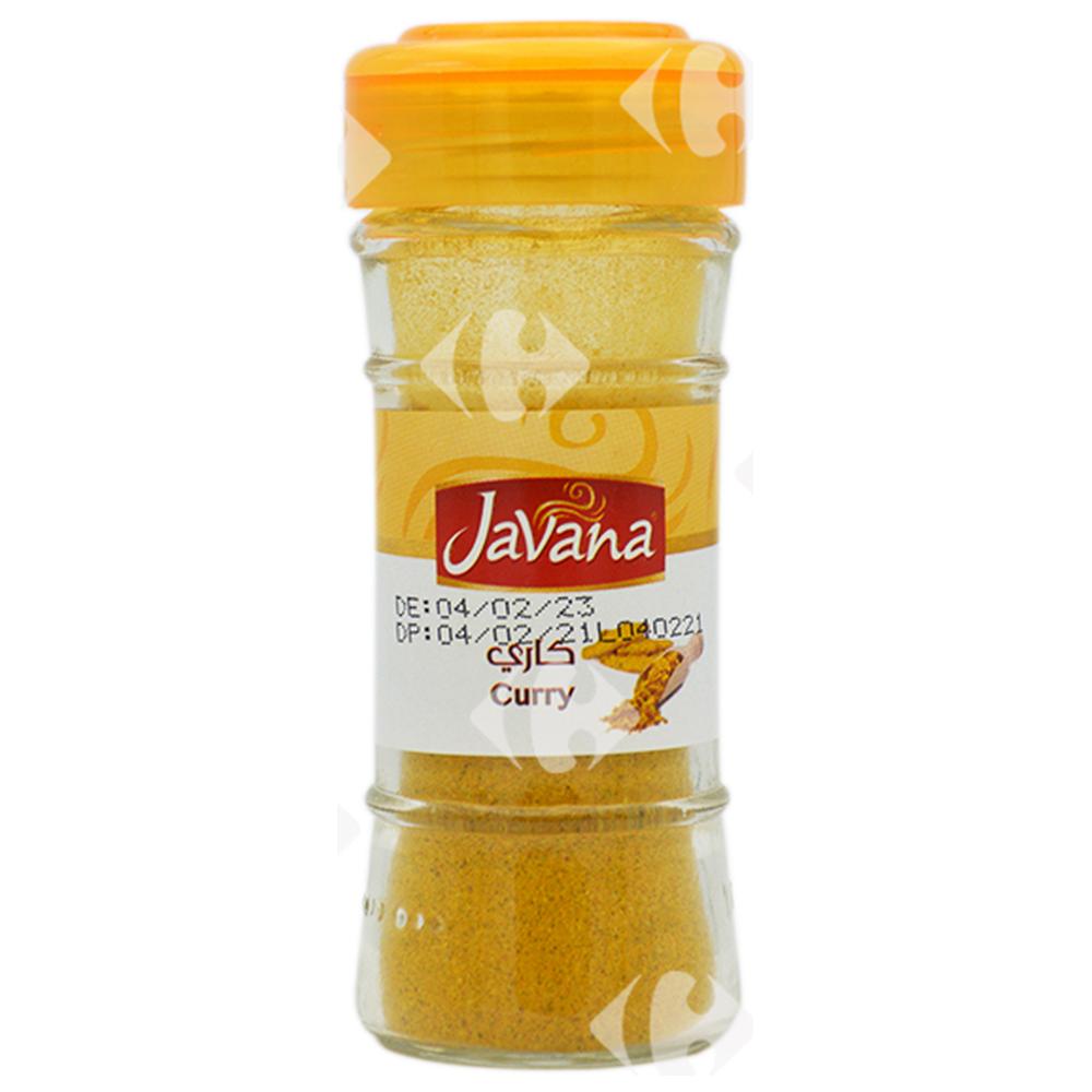 Curry Javana 35g.