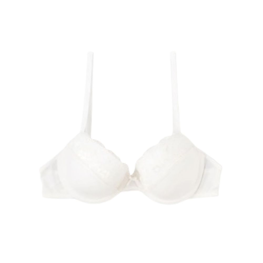 Soutien-Gorge Coque Écru