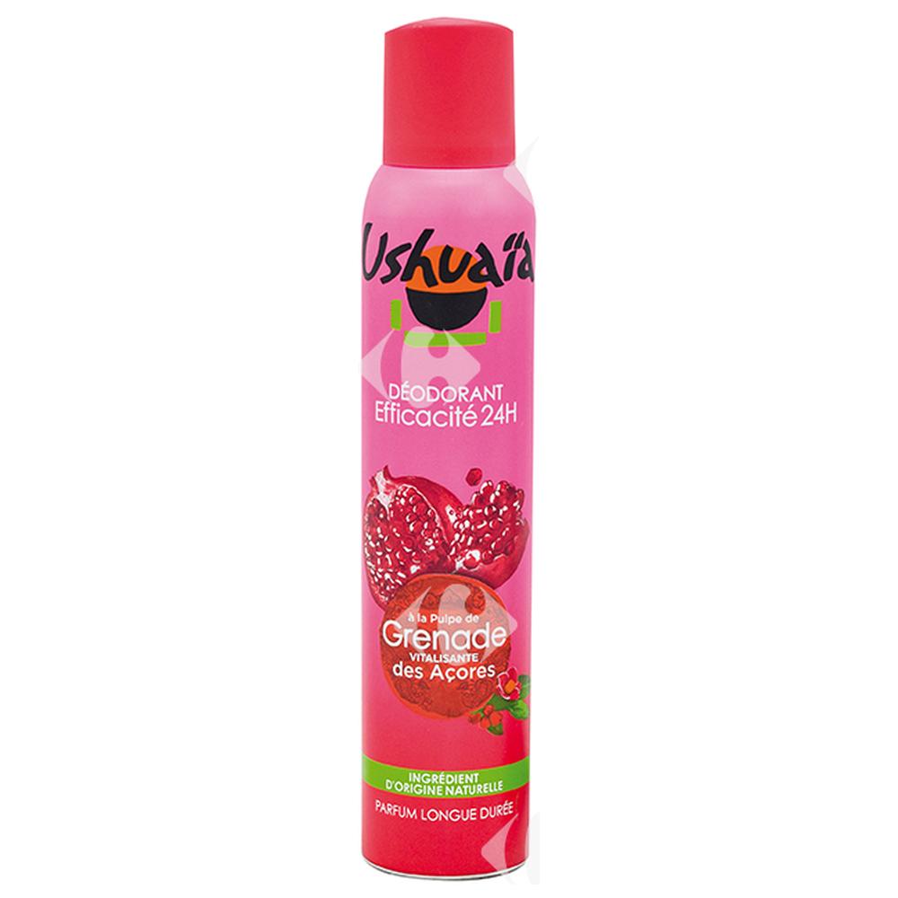 Atomiseur Parfumant Grenade Ushuaïa 200ml.