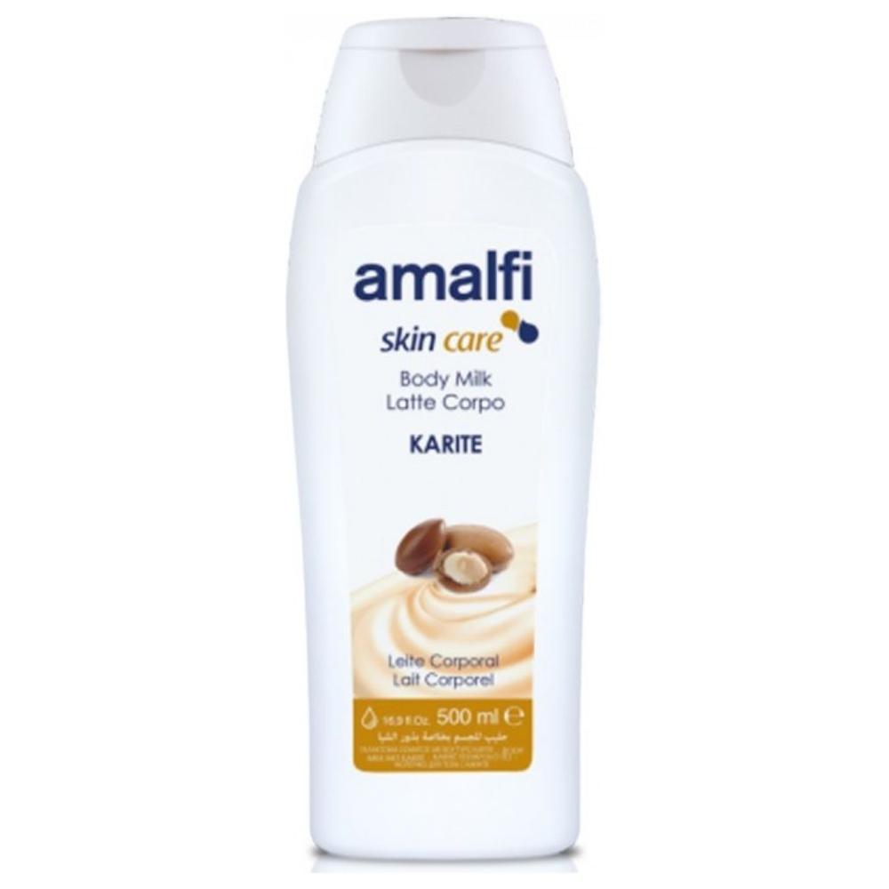 [720277] Lait Corporel au Beurre de Karité Amalfi 500ml