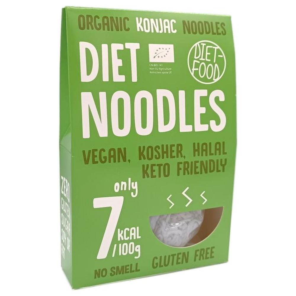 [696800] Nouilles Konjac Bio Diet Food 300g