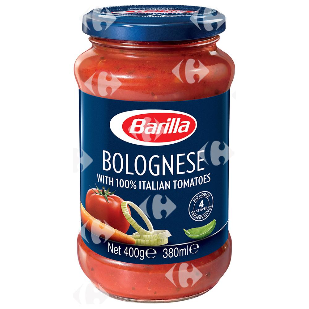 Sauce Bolognaise Barilla 400g.