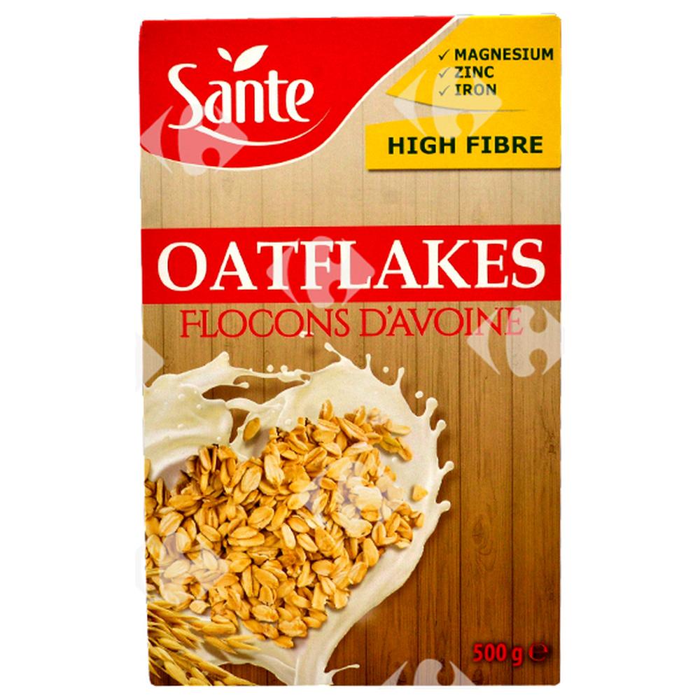 Flocons d'Avoine Sante 500g.