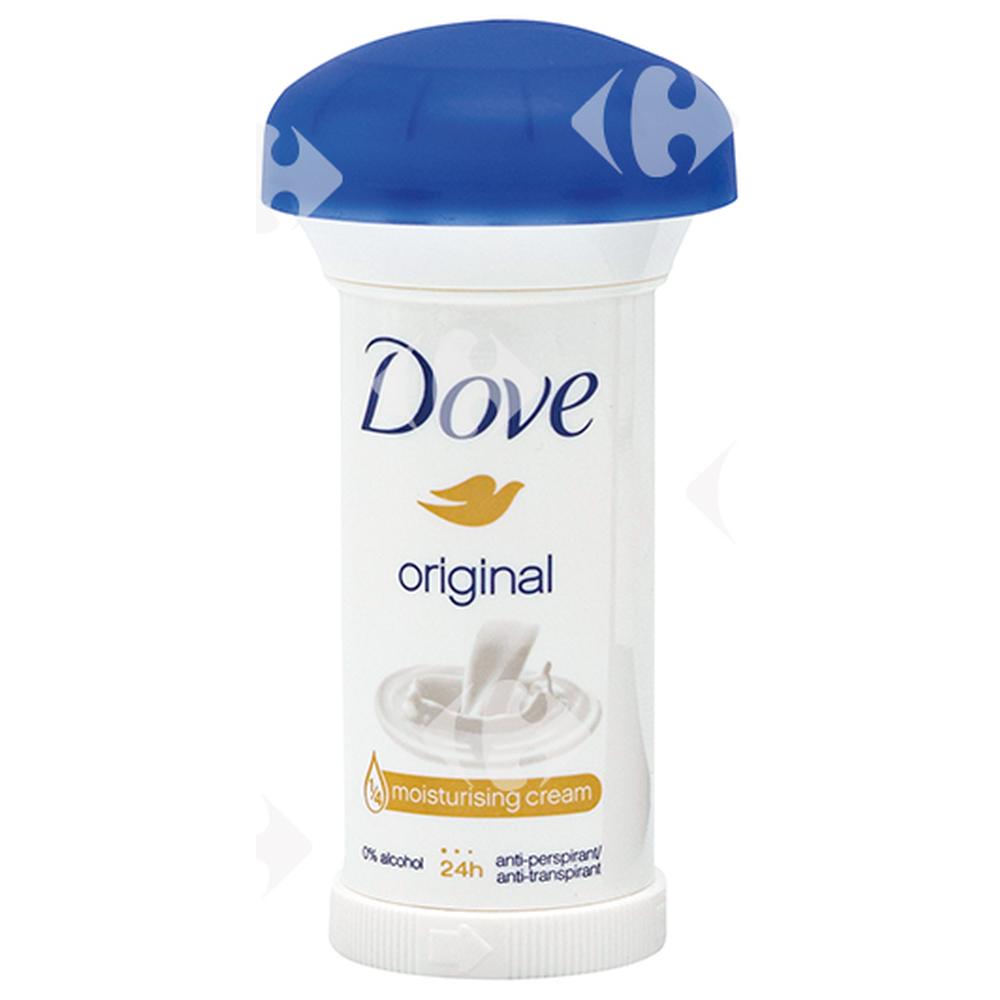 Déodorant Stick Champignon Original Dove 50ml.