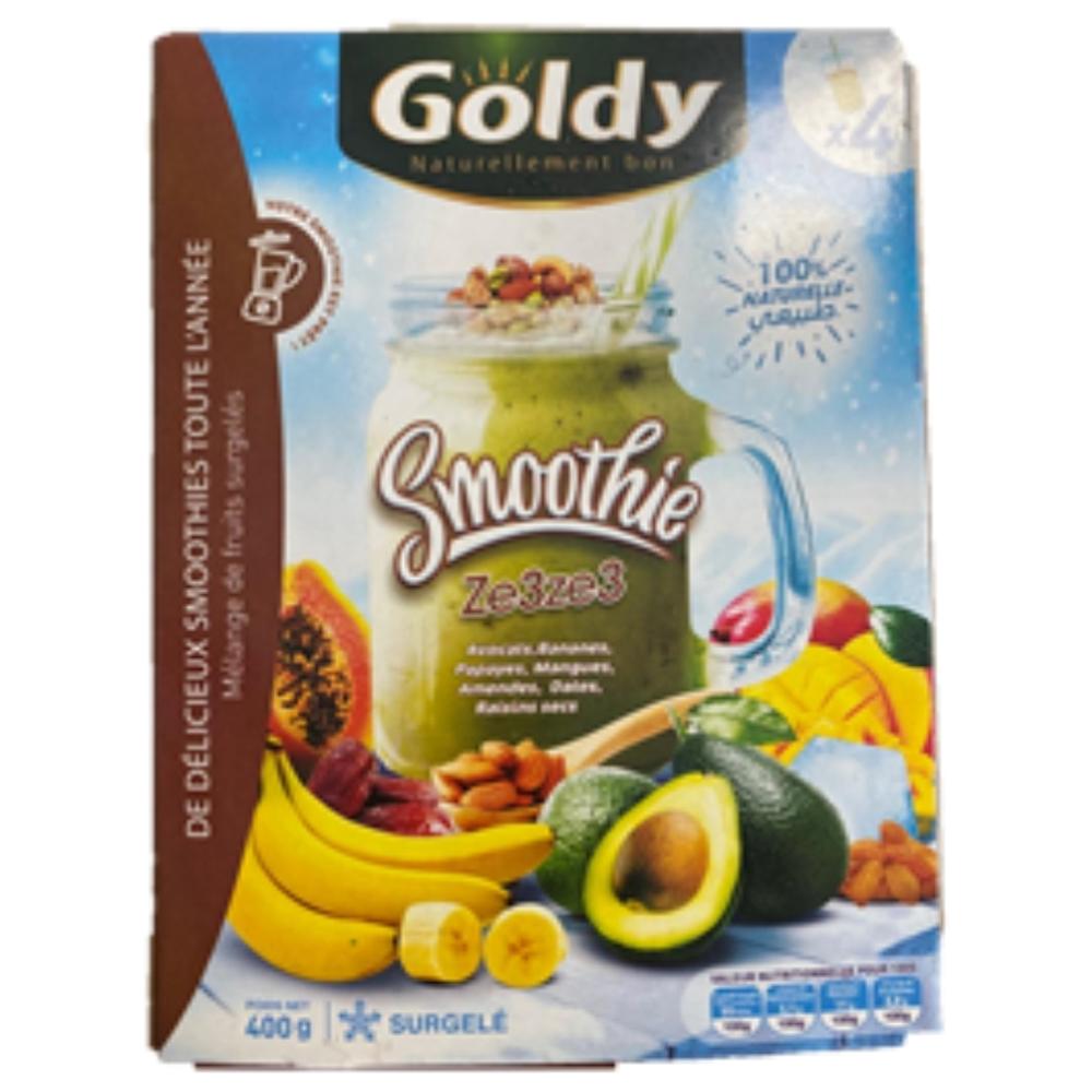 [713583] Mix de Fruits Smoothies Ze3Ze3 Goldy 400g.