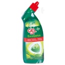 Gel Wc Détartrant Eucalyptus Carrefour 750ml