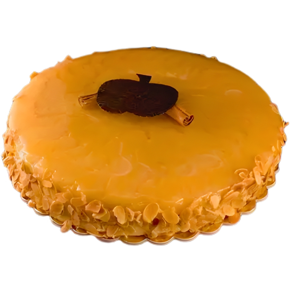 Entremet Saint Michel 6 personnes.