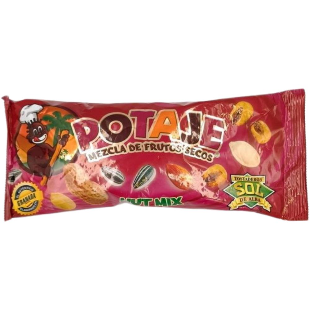 Graines Salées Sol de Alba Potage 150g
