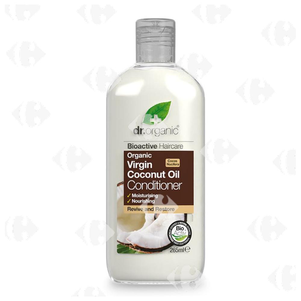 Après-shampoing à la Noix de Coco Vierge Bio Dr.Organic 265ml
