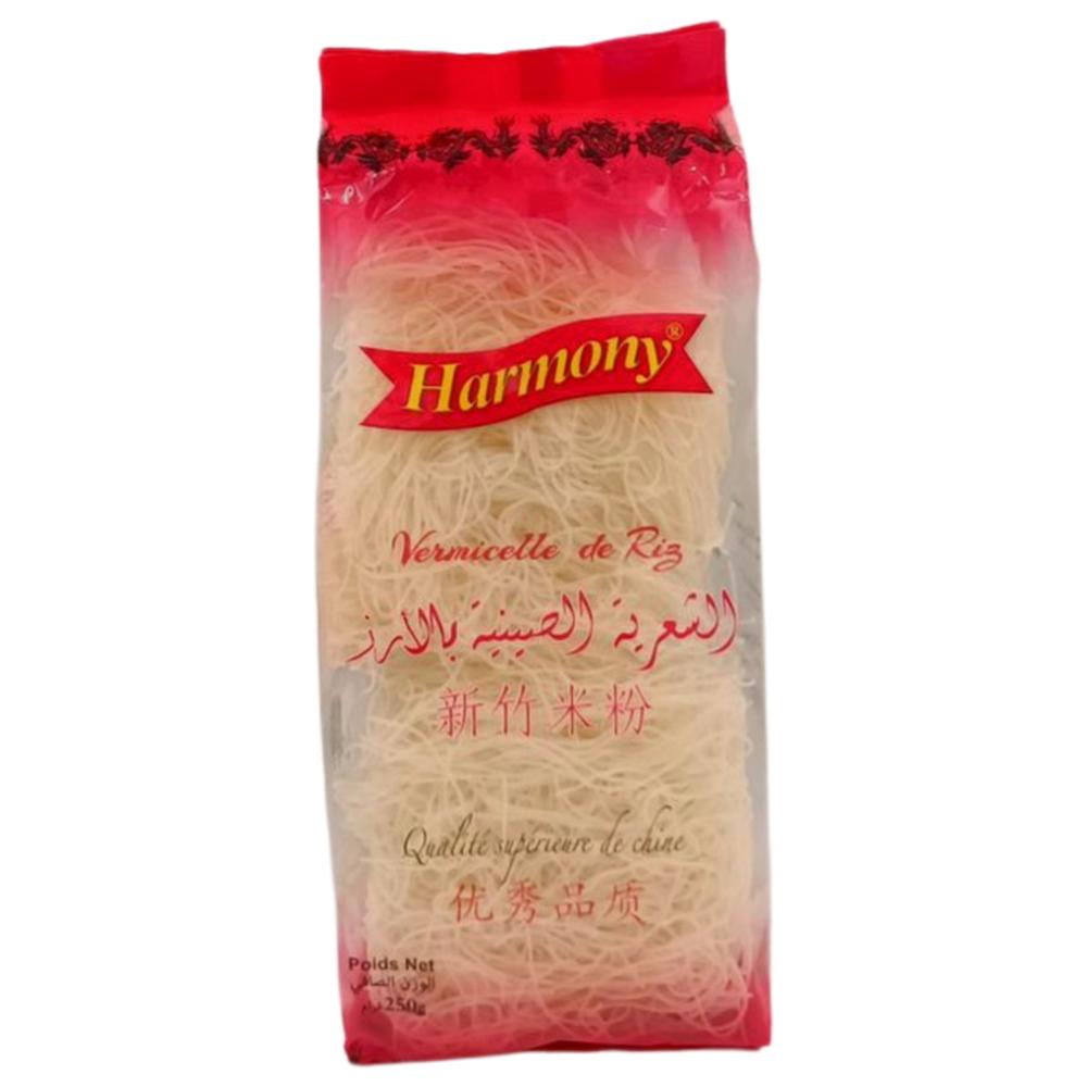 [654859] Vermicelle de Riz Harmony 250g