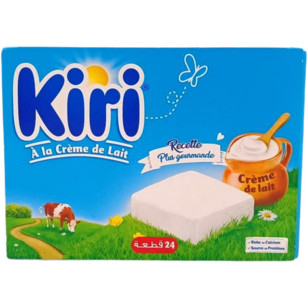 [73174] Fromage Fondu Kiri 24 unités.