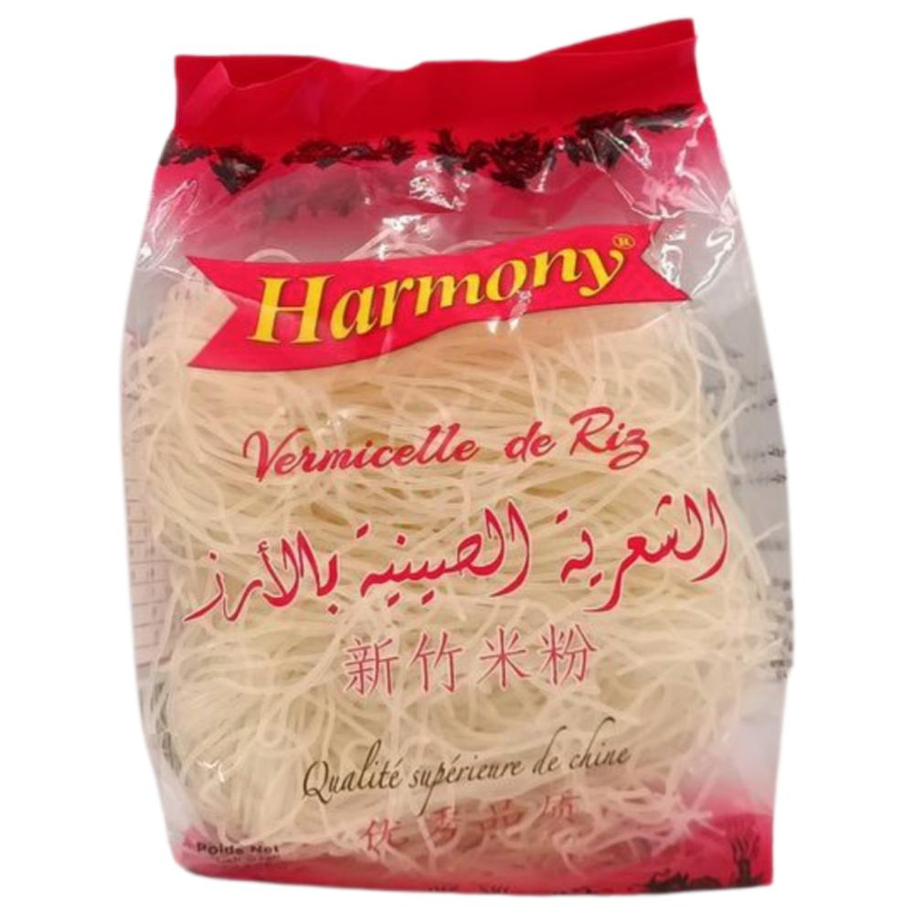 [654857] Vermicelle de Riz Harmony 125g.