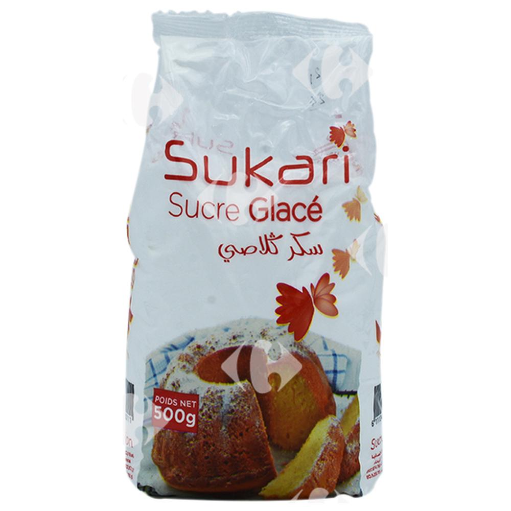 Sucre Glacé Sukari 500g