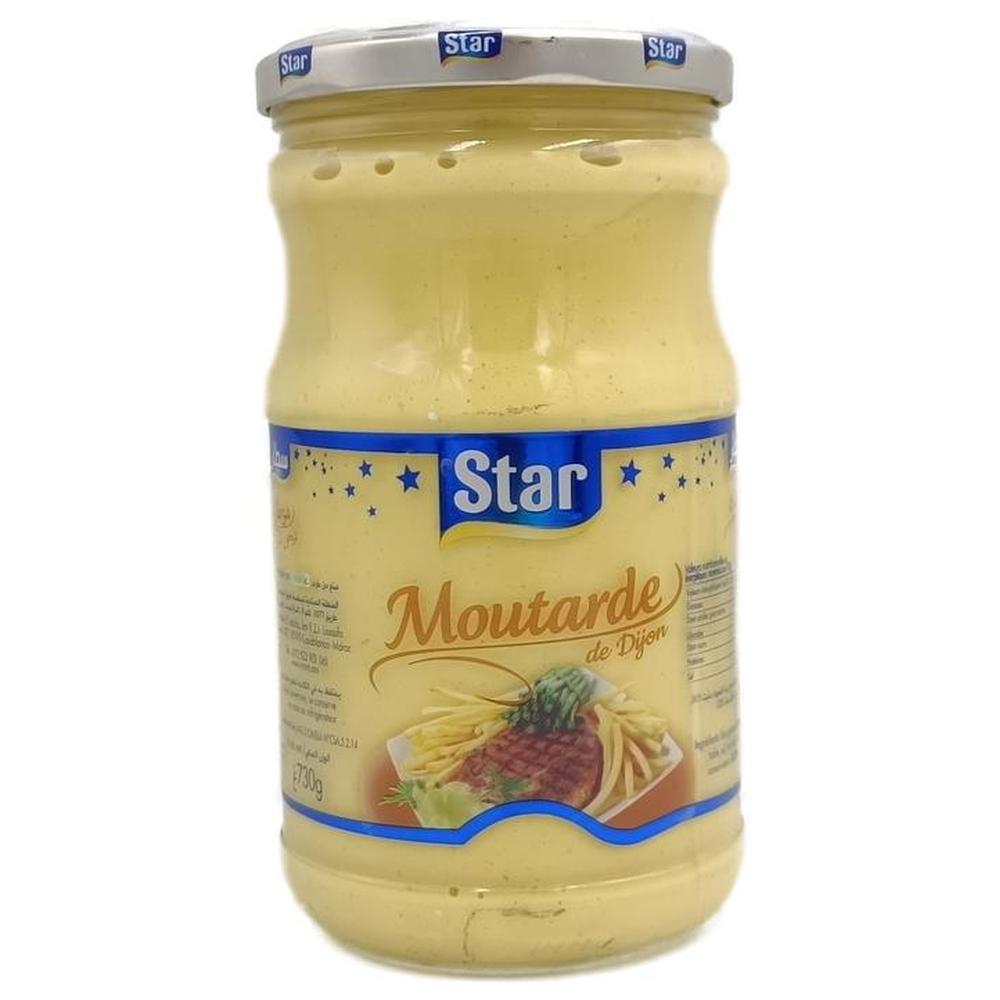 Moutarde Star 72cl.