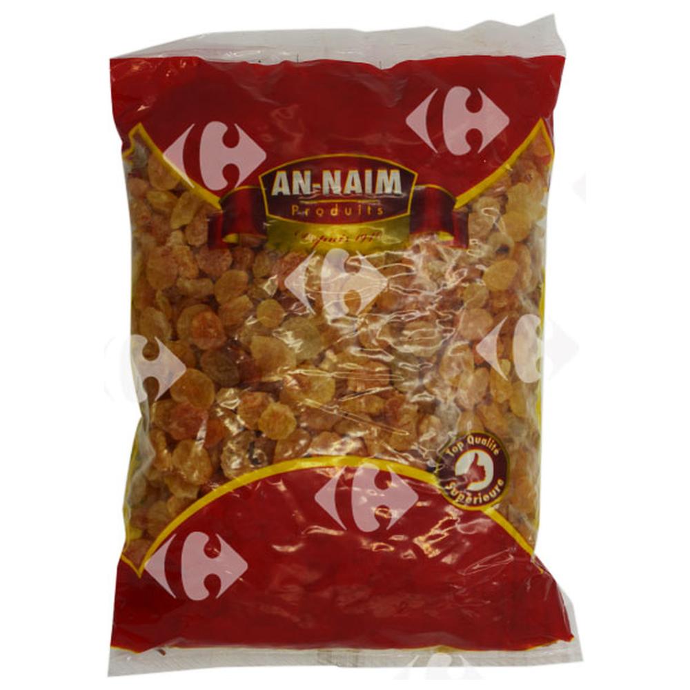 Raisins Blancs An-Naim 500g