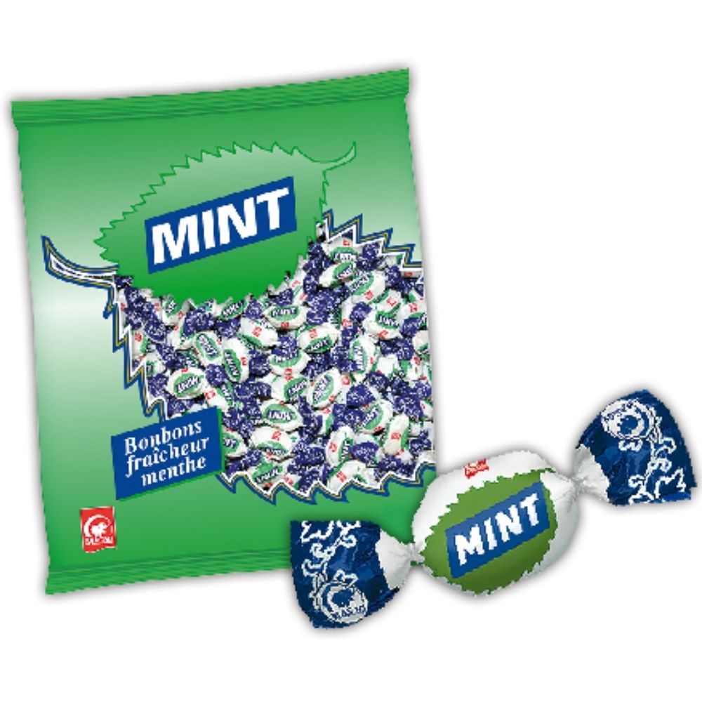[38] Bonbons Menthe Mint Macao 150G