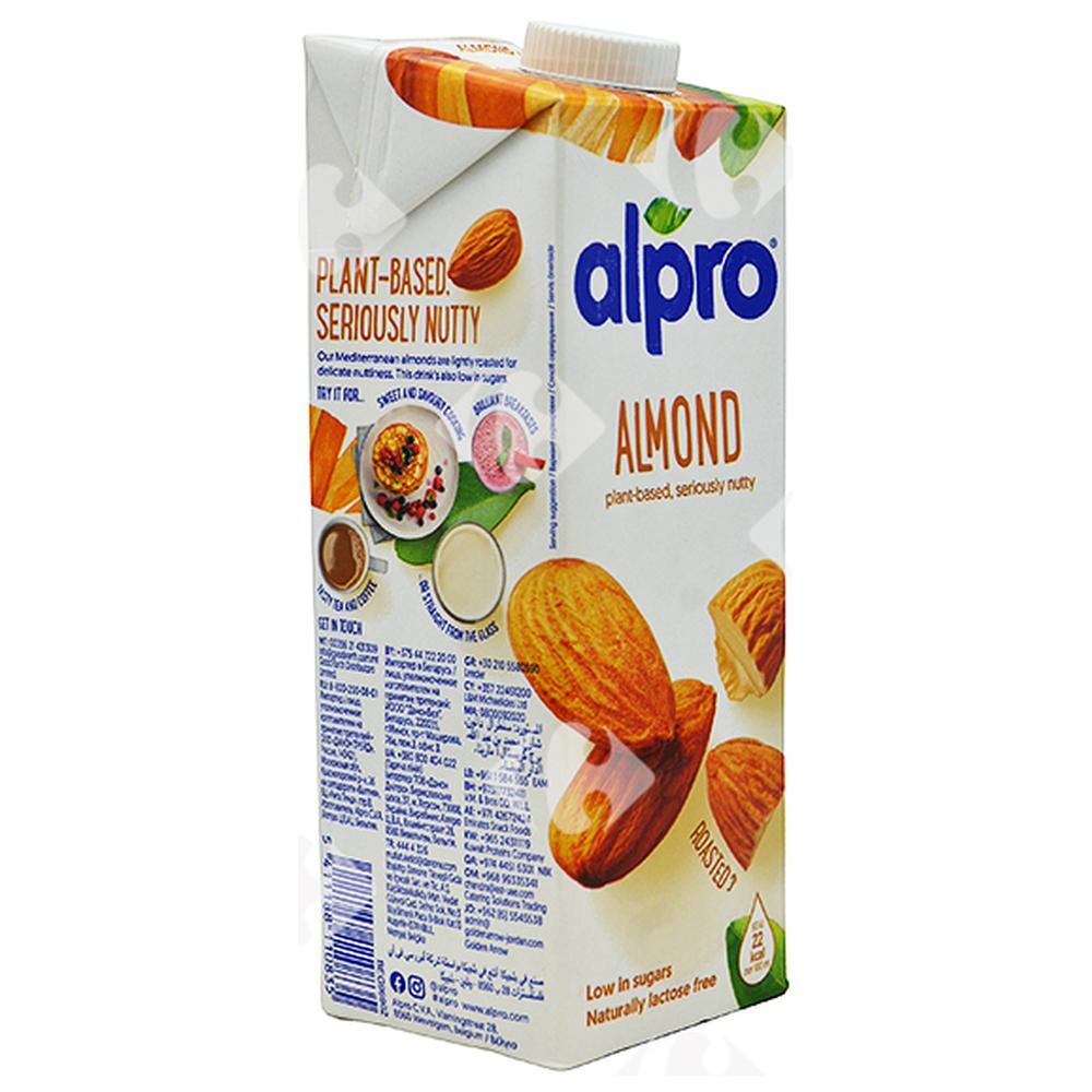 [643340] Lait d'Amande Nature UHT Alpro 1L