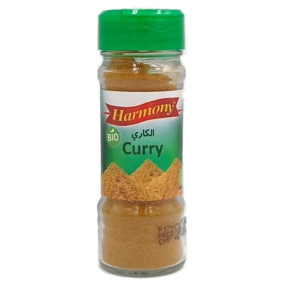 [683747] Mélange Curry Bio Harmony 40g.