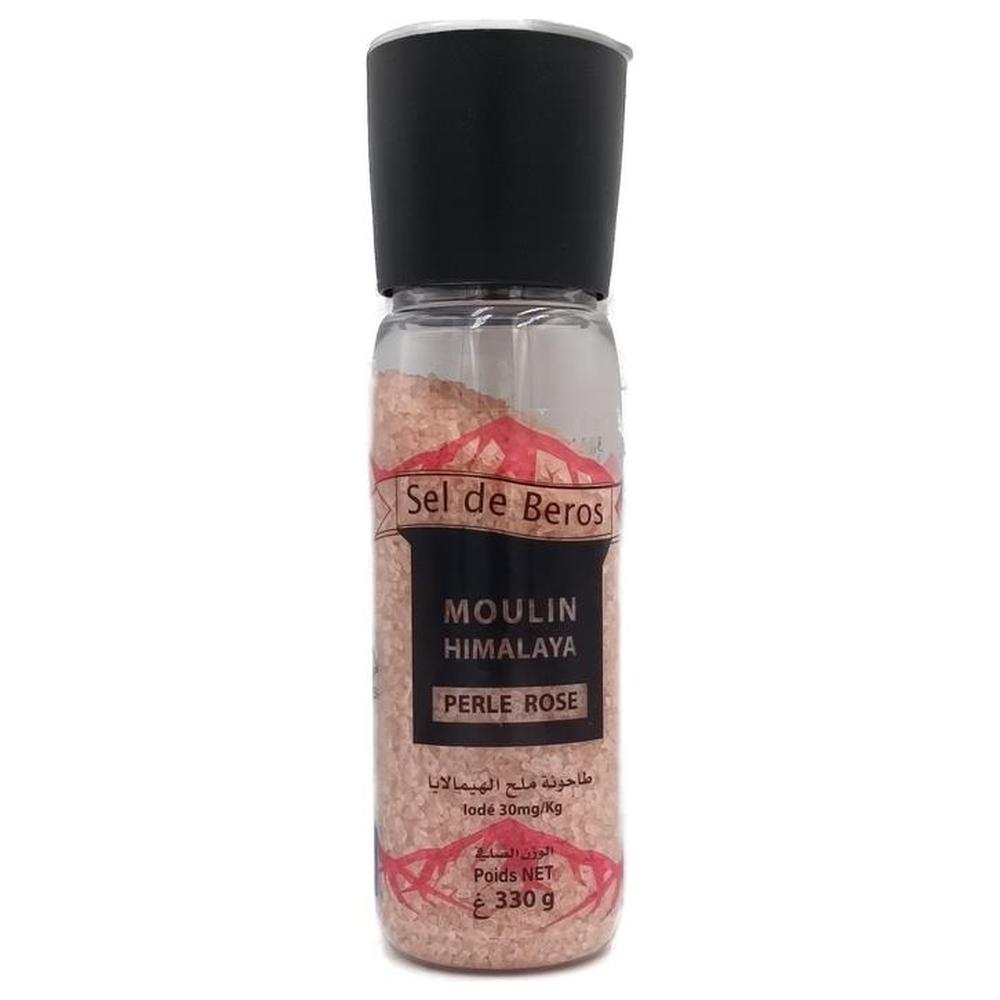 Moulin Sel Himalaya Beros 330g.