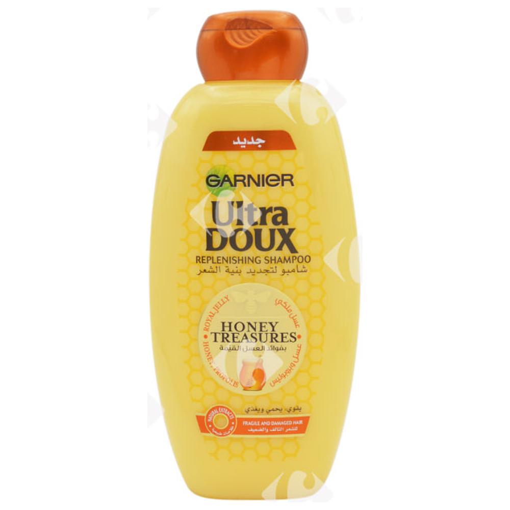 Shampooing Trésors de Miel Ultra Doux Garnier 600ml