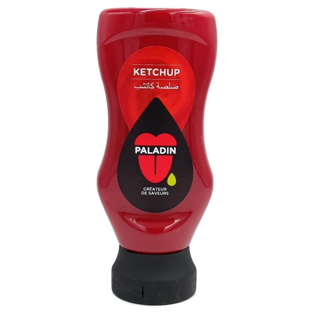 [712842] Ketchup Paladin 250g.