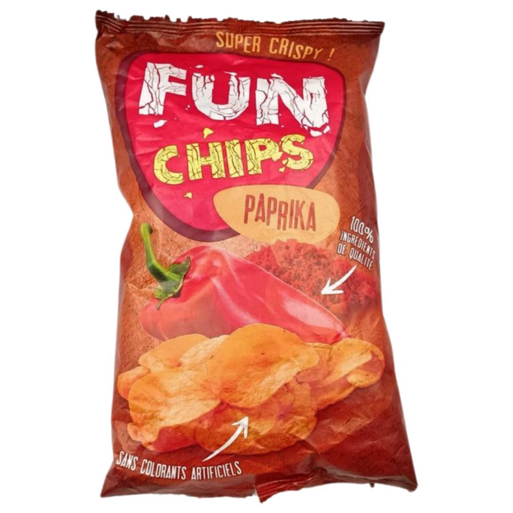 Paprika Chili Denia Funchips 85g.