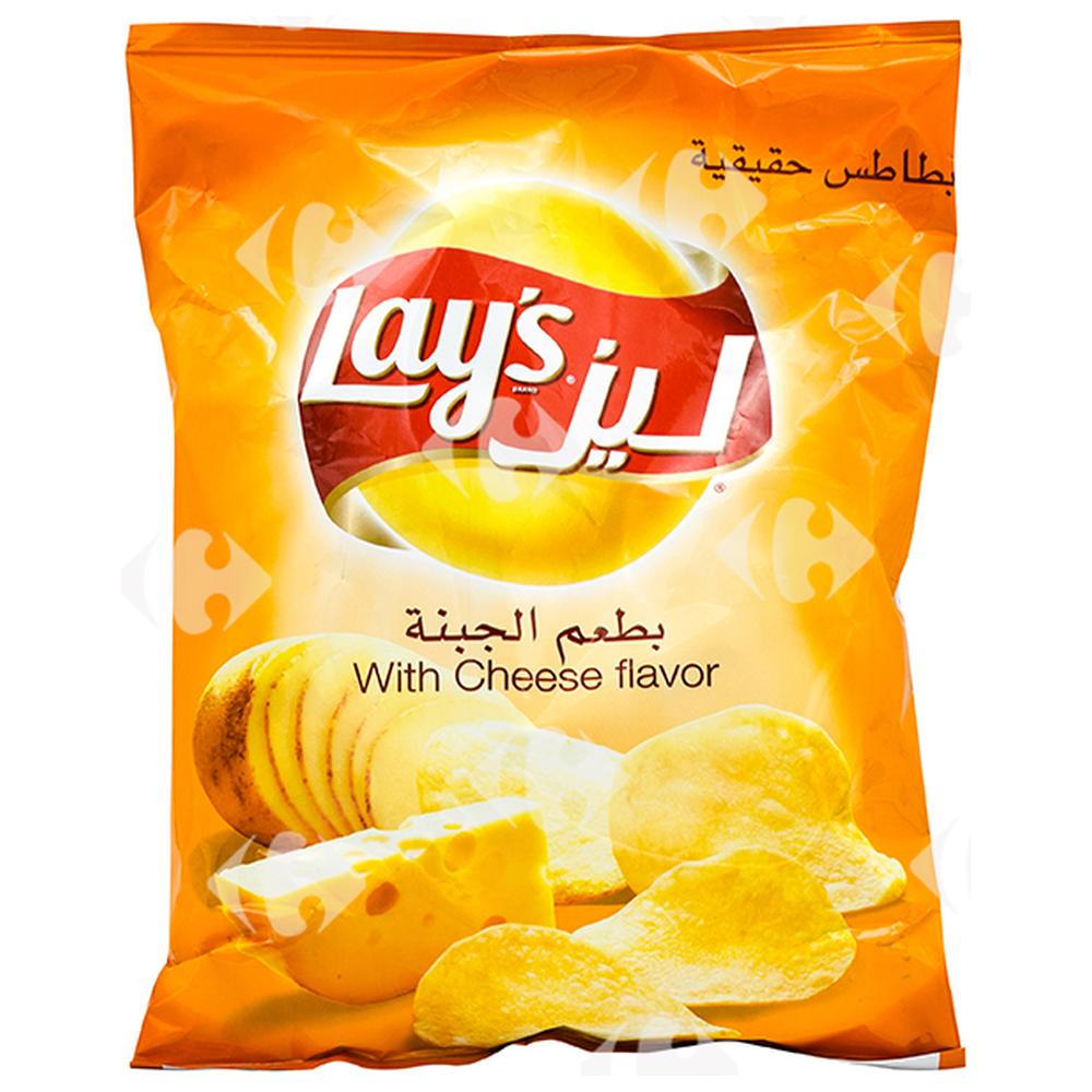 Chips au Fromage Lay's 97g
