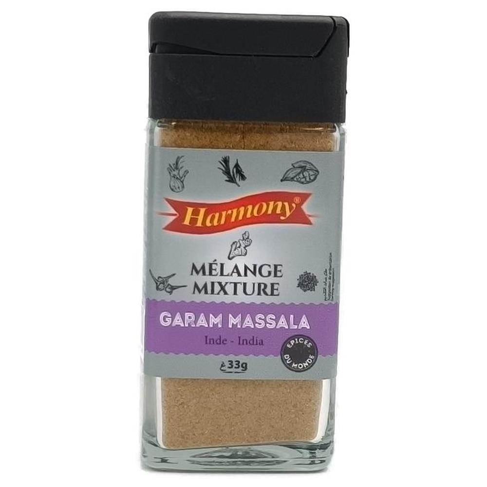 [683736] Garam Masala Harmony 33g.