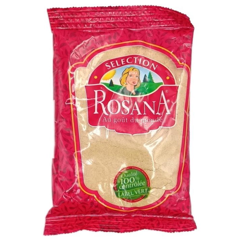 [24777] Gingembre Moulu Rosana 100g.