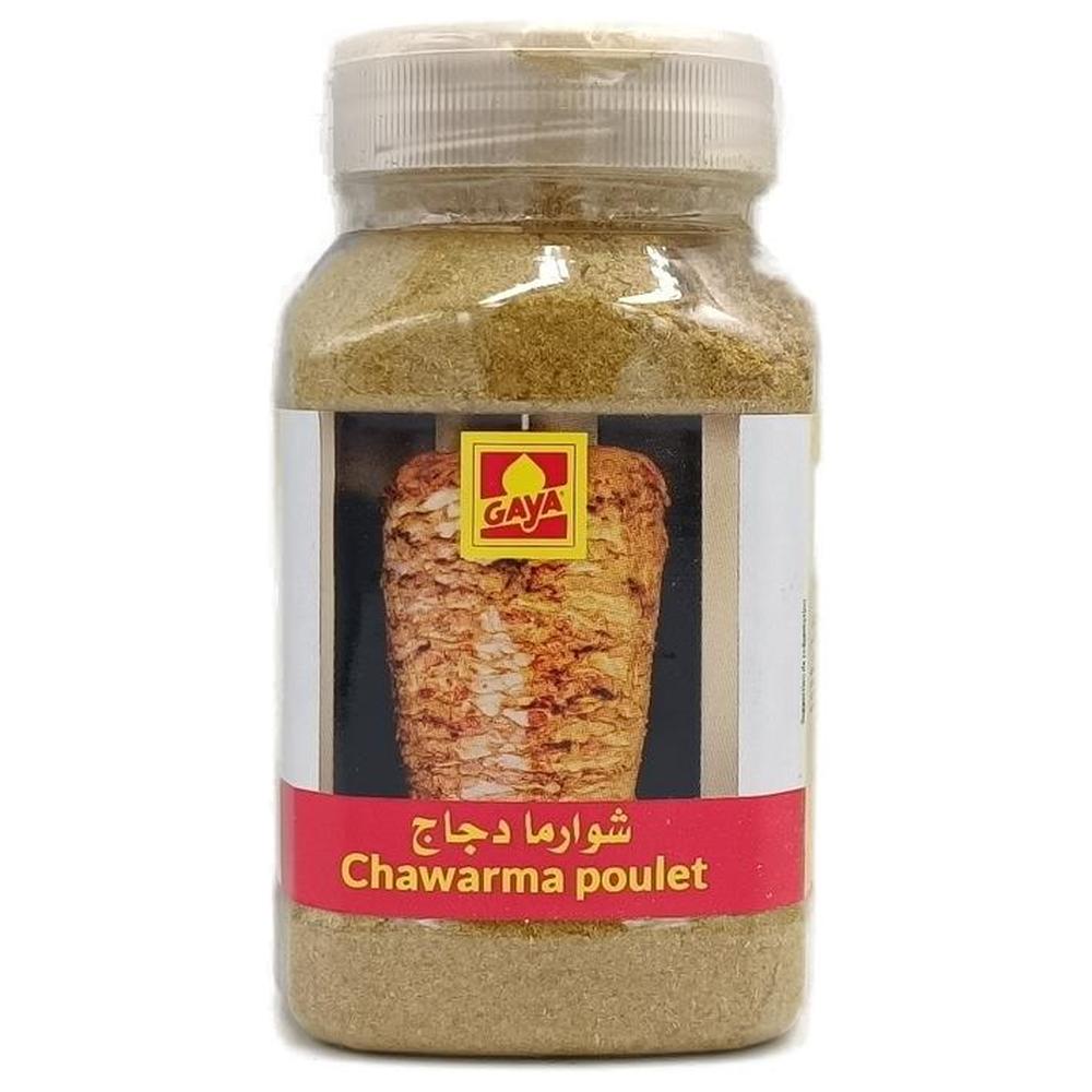 [566666] Épice Chawarma Poulet GAYA 220g.