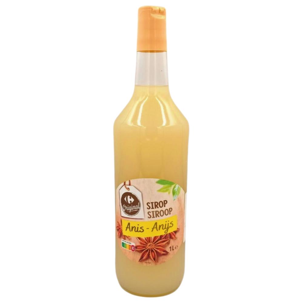 Sirop d'Anis Carrefour Original 1L
