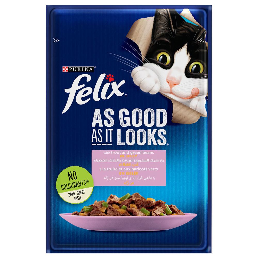 [681059] Pochons Chat Poisson Felix 85g