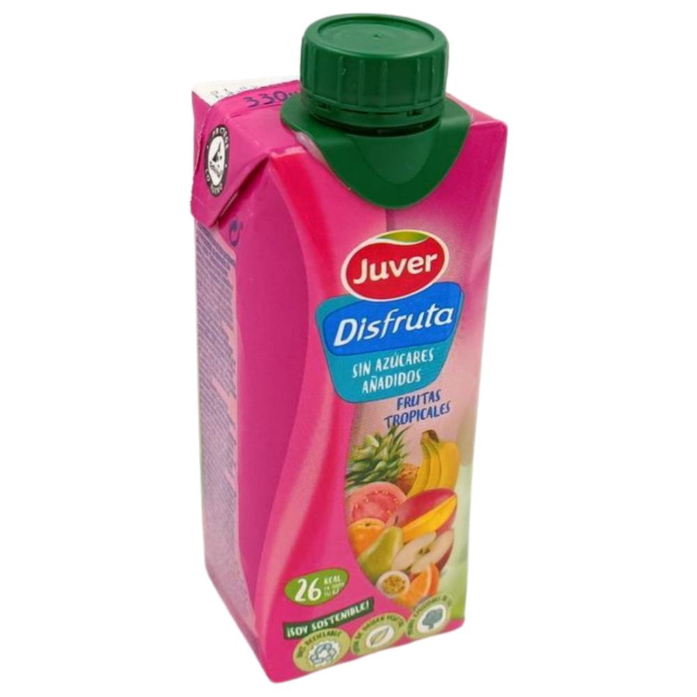 [217173] Nectar Light Tropical Juver 33cl.