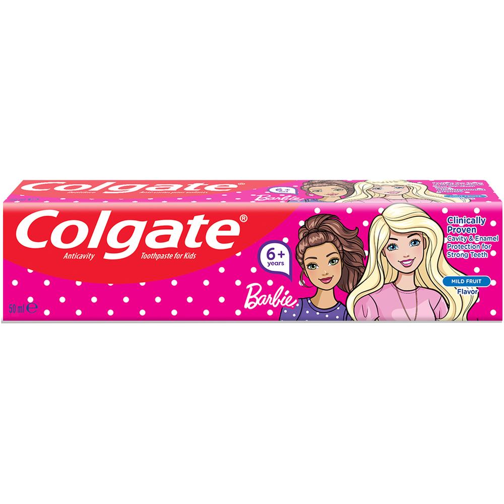 [580543] Dentifrice Enfants Barbie Colgate 50ml