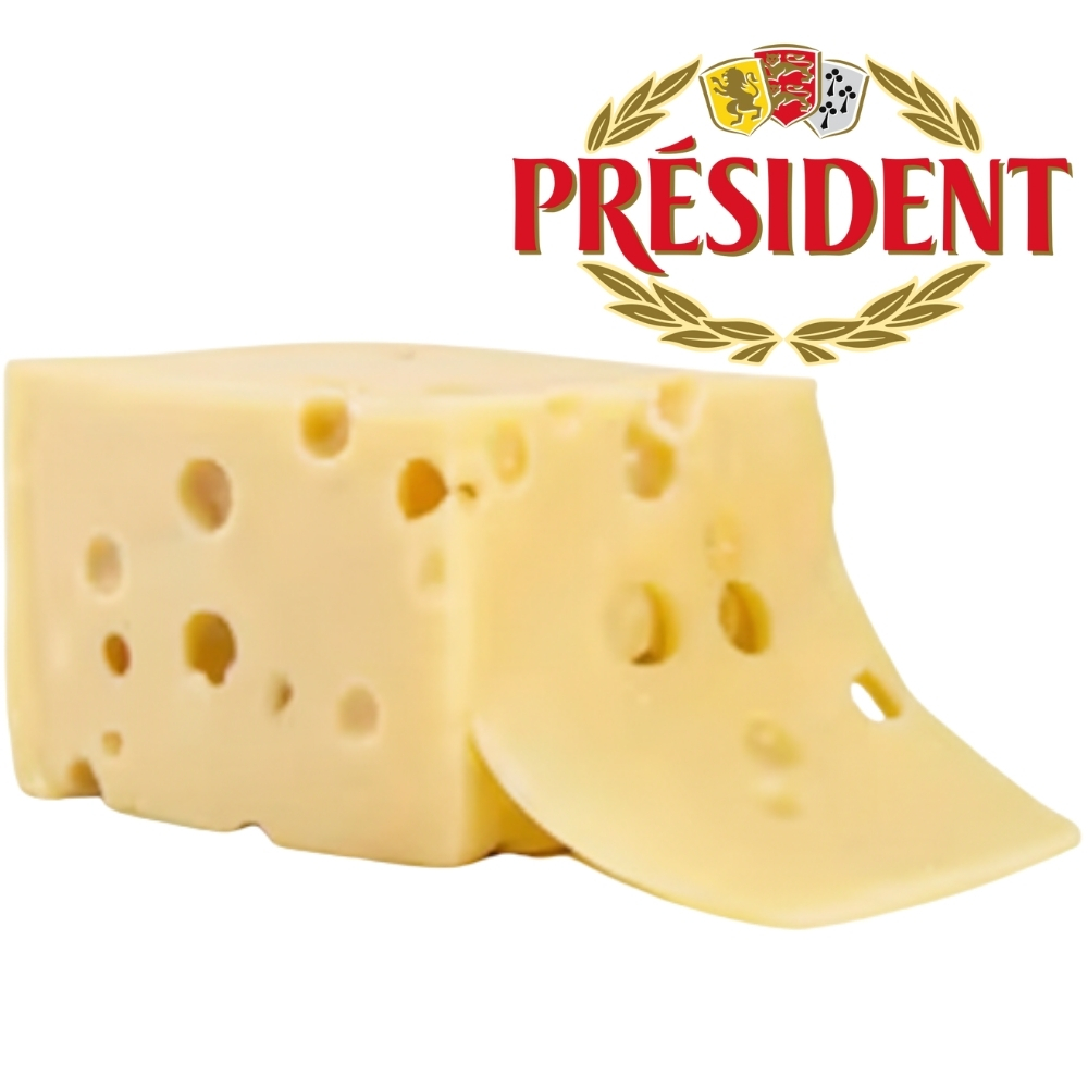 [537672] Gruyère Président 100g.