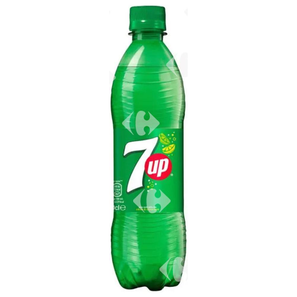 [386013] Boisson Gazeuse Citron Seven Up 50cl