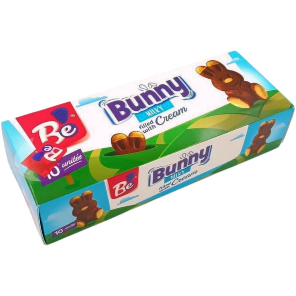 Pack Cakes Bunny Milky Be 10x25g.
