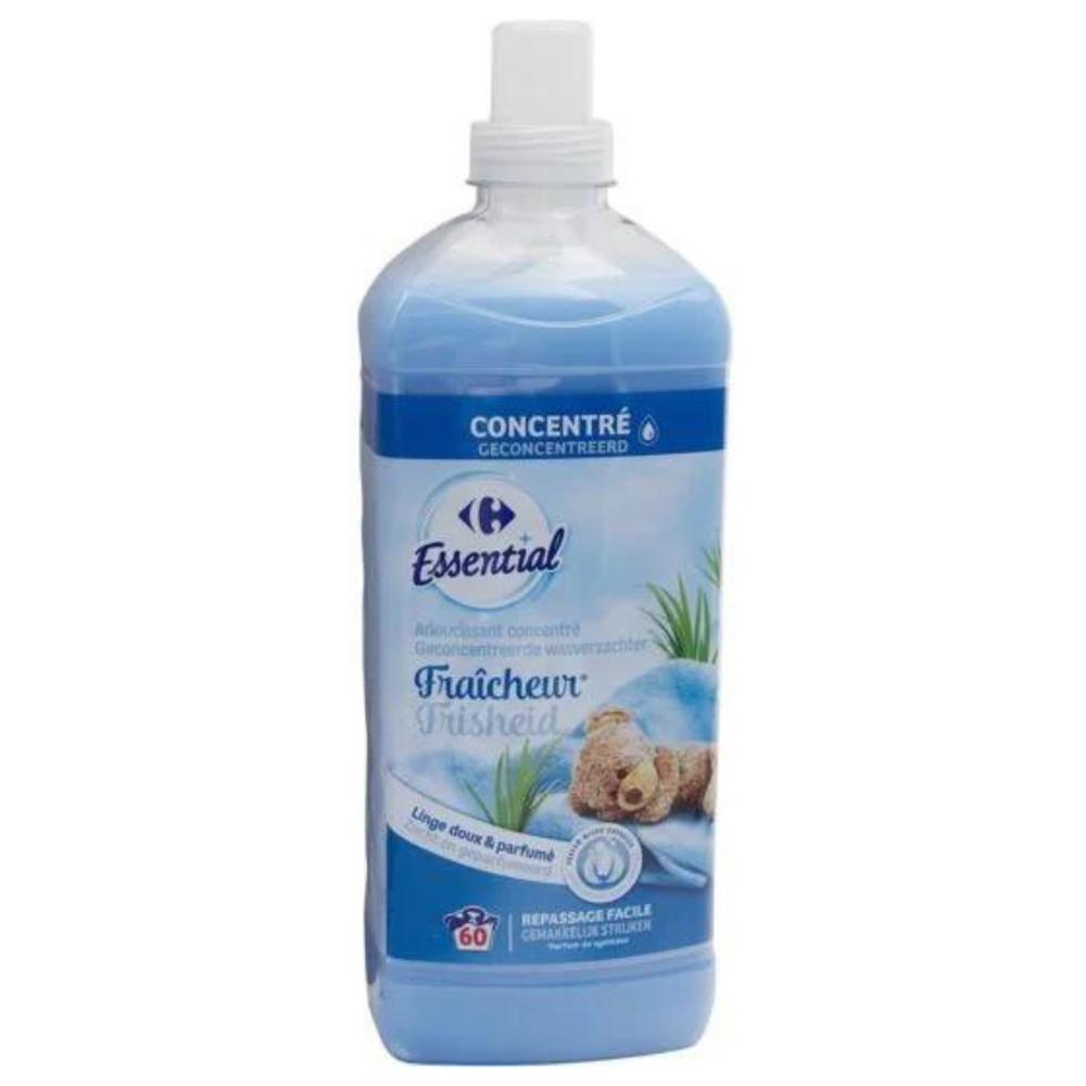 Adoucissant Fraîcheur Carrefour Essential 1,5L