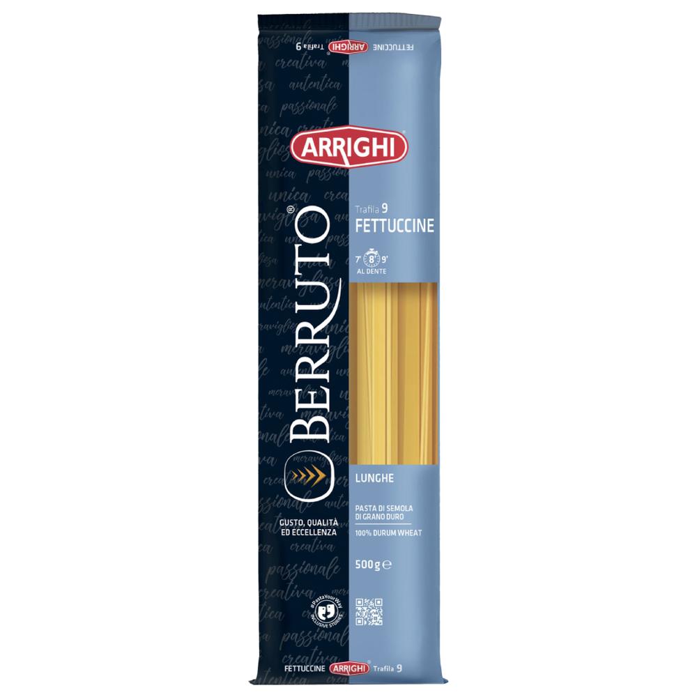 Fettuccine 09 Arrighi 500g.