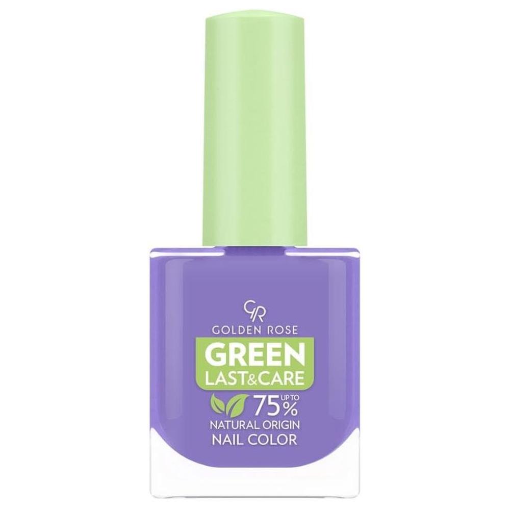Vernis à Ongles Green 139 LastCare Golden Rose 1 unité