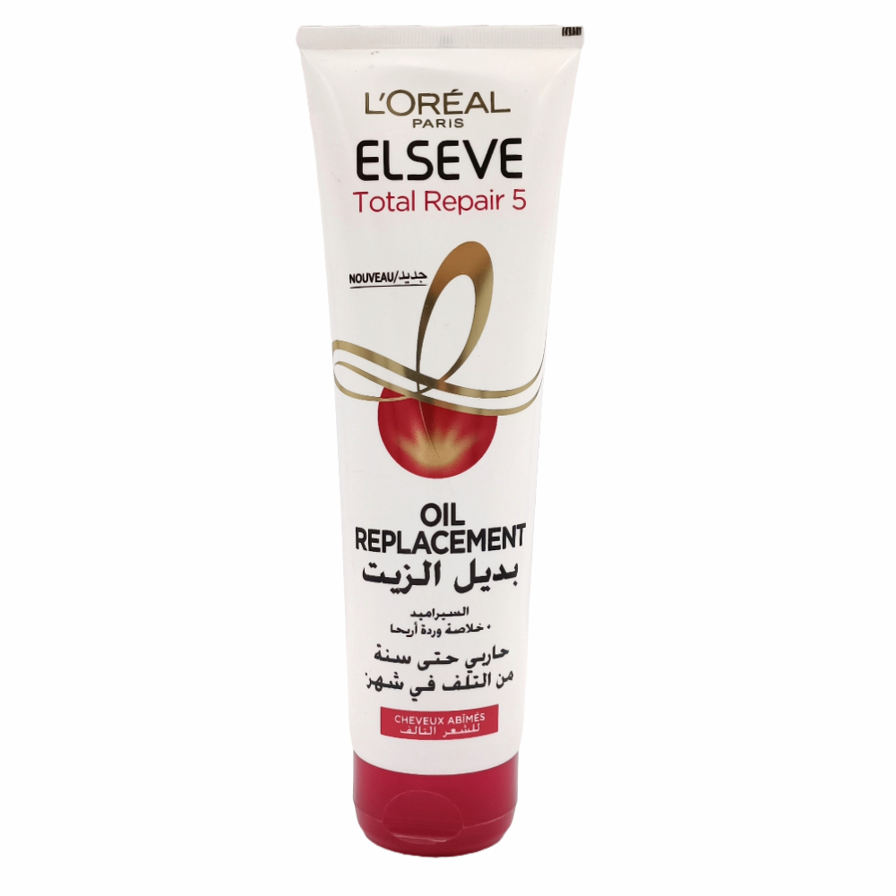 Remplacement d'Huile Total Repair 5 Elsève 300ml