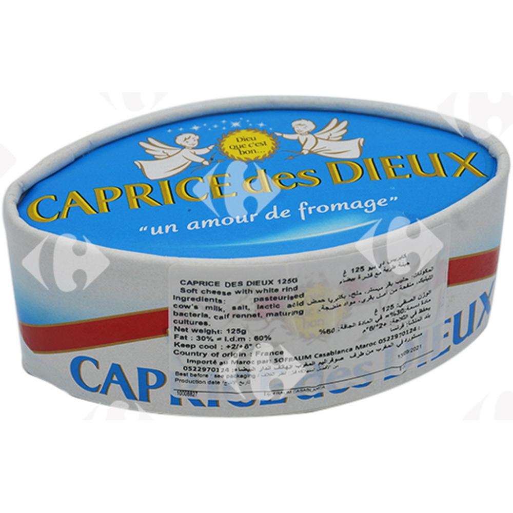 [54173] Fromage Caprice Des Dieux 125g