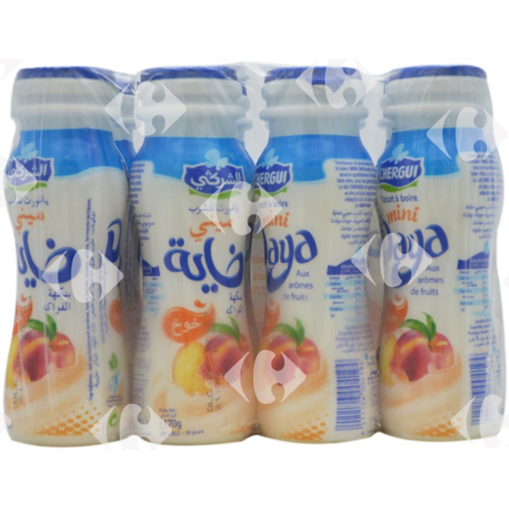 Pack Éco Mini-Daya Pêche Chergui 170g 8 unités