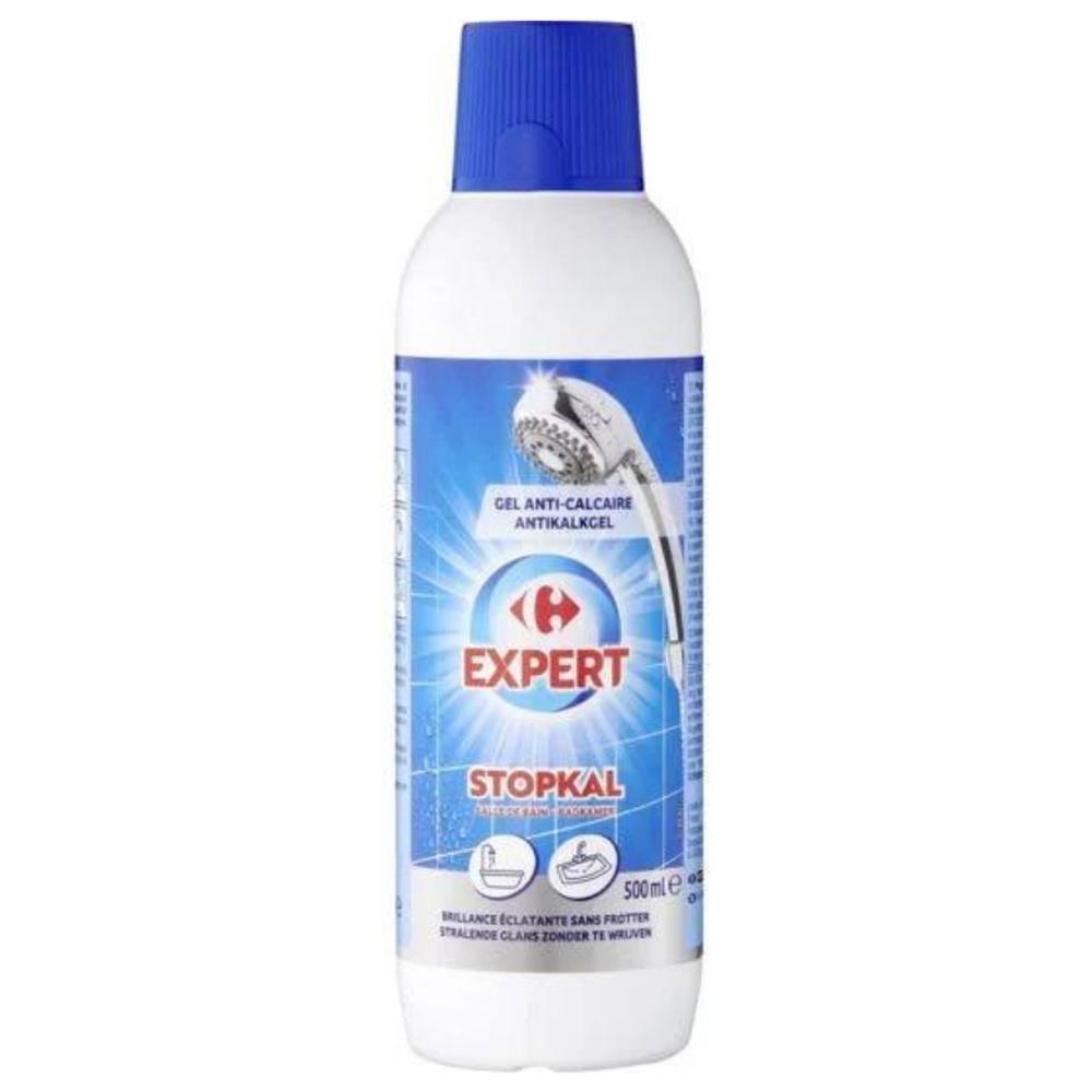 Gel Anti-Calcaire Salle de Bain Carrefour Expert 500ml