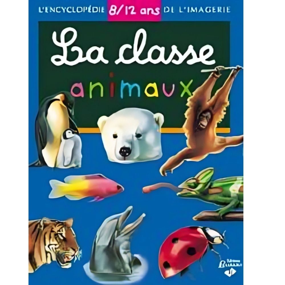 L’Encyclopédie de l’Imagerie : La Classe Animaux